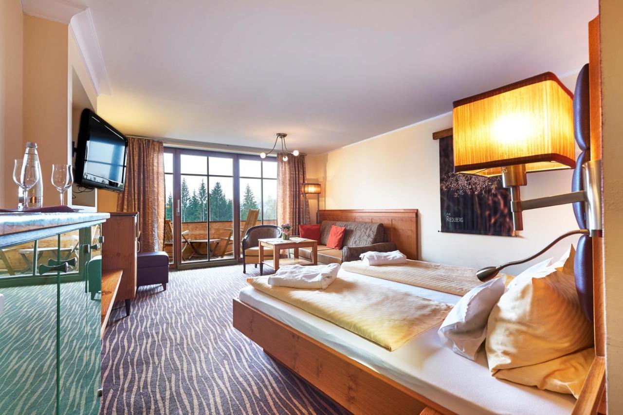 Wellnesshotel Riedlberg Драхселсрид Екстериор снимка